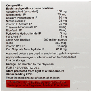 Beplex Lz Capsule 10